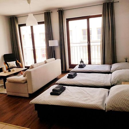 Apt With 6 Single Beds Swinoujscie Exterior photo