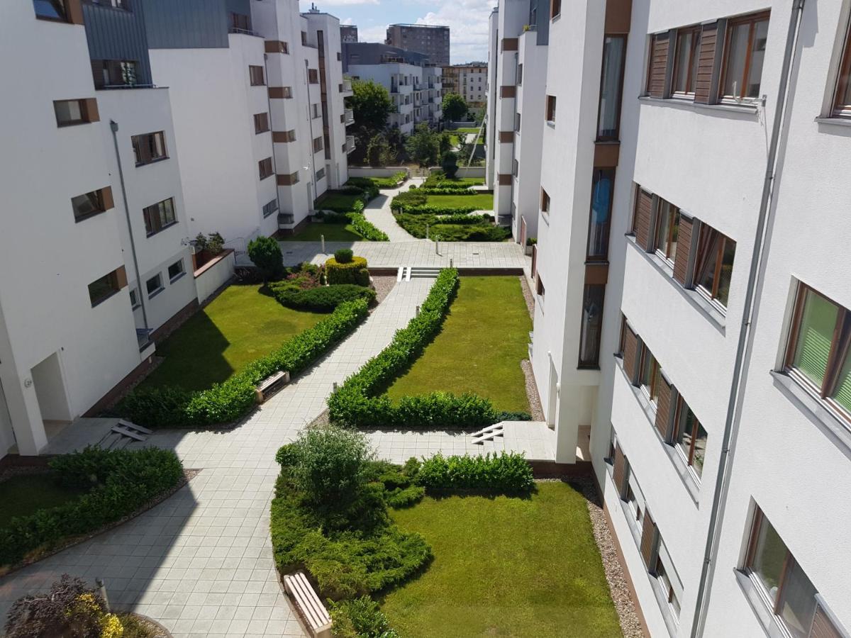 Apt With 6 Single Beds Swinoujscie Exterior photo