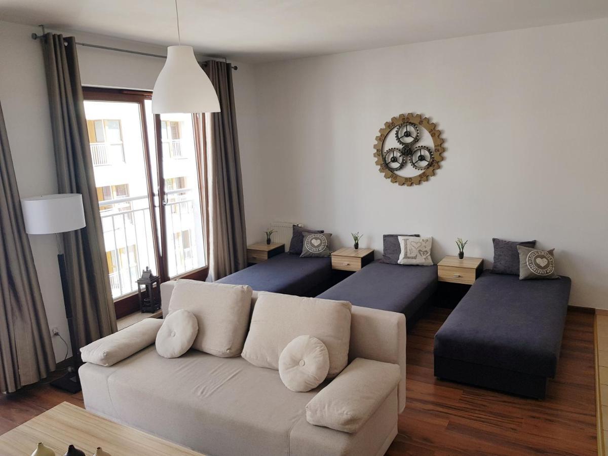 Apt With 6 Single Beds Swinoujscie Exterior photo