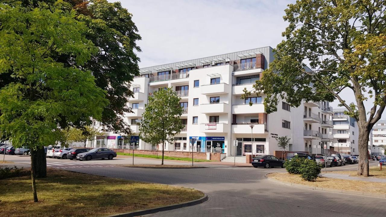 Apt With 6 Single Beds Swinoujscie Exterior photo
